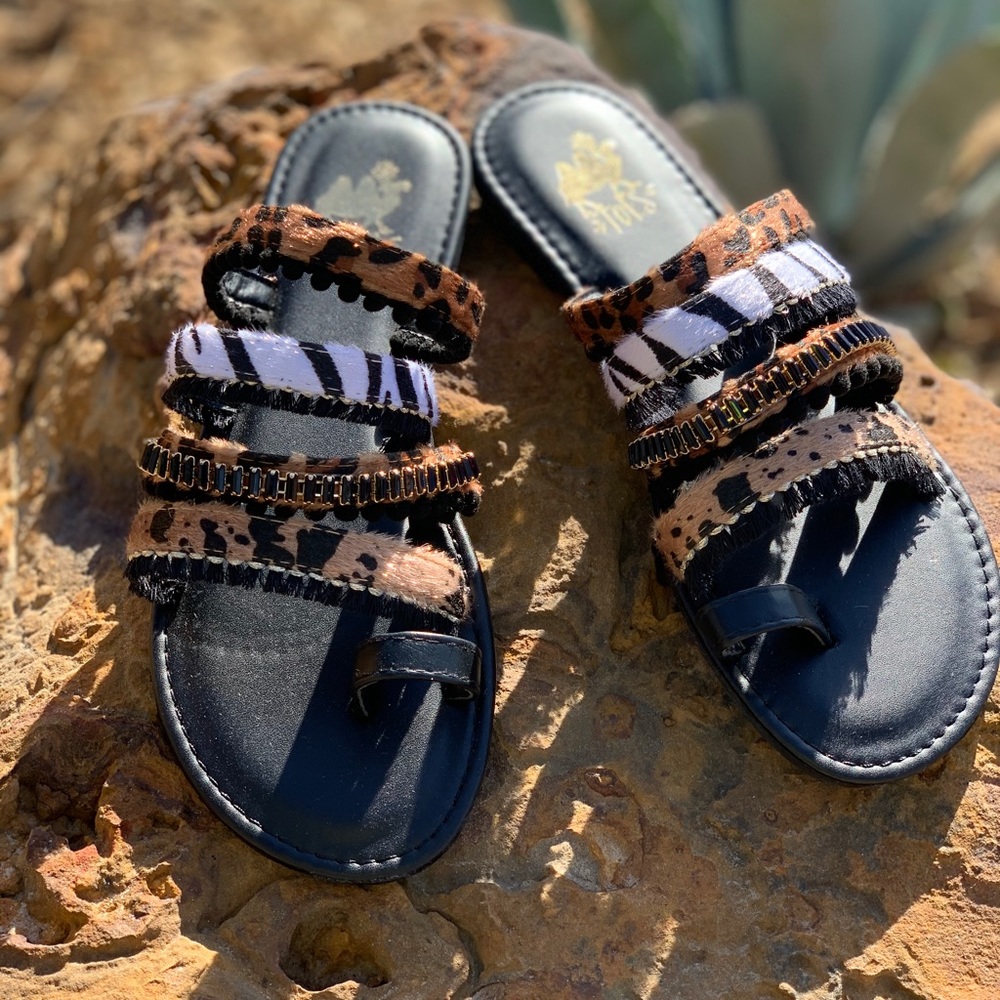 The Kinley Shoe